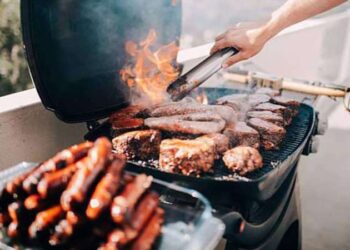 Uzmanı uyardı: Mangal yanıklarına dikkat!