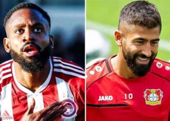 Galatasaray'a Cedric Bakambu ile Kerem Demirbay müjdesi
