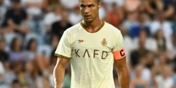 Benfica, Ronaldo ve arkadaşlarına acımadı!