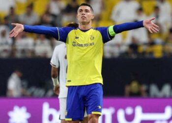 Cristiano Ronaldo çıktı Al Nassr kabus yaşadı