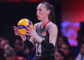 Eda Erdem'den şampiyonluk mesajı