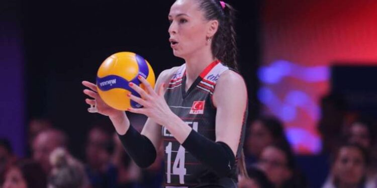 Eda Erdem'den şampiyonluk mesajı