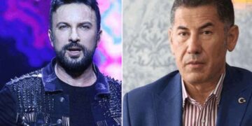 Tarkan ve Sinan Oğan'ın birlikte askerlik yaptığı ortaya çıktı