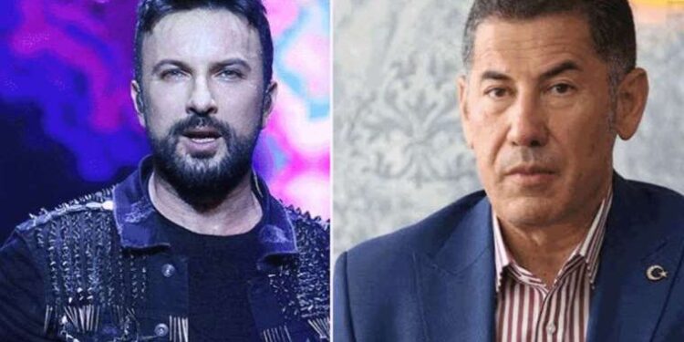 Tarkan ve Sinan Oğan'ın birlikte askerlik yaptığı ortaya çıktı