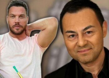 Sinan Akçıl’dan, takipçileriyle dertleşen Serdar Ortaç’a tepki: ‘Hepimizle dalga geçiyorsun’