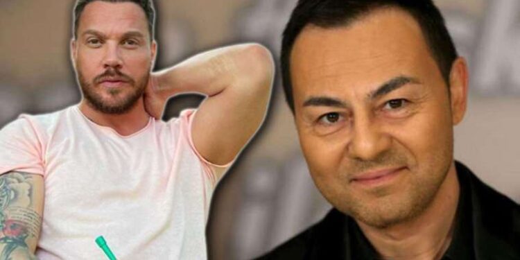 Sinan Akçıl’dan, takipçileriyle dertleşen Serdar Ortaç’a tepki: ‘Hepimizle dalga geçiyorsun’