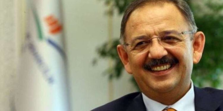 Bakan Özhaseki açıkladı: İstanbul için özel birim kurulacak