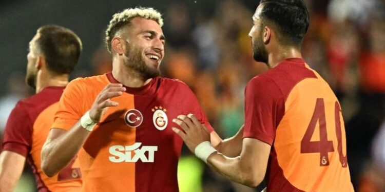 Galatasaray - Sturm Graz maçı ne zaman, saat kaçta, hangi kanalda?