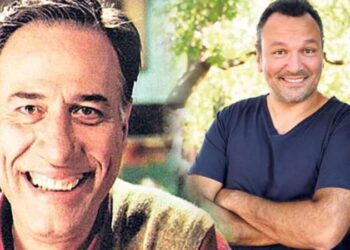 Onu ilk kez böyle göreceksiniz: Ali Sunal’dan duygulandıran ‘Kemal Sunal’ paylaşımı