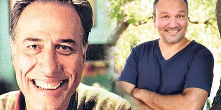 Onu ilk kez böyle göreceksiniz: Ali Sunal’dan duygulandıran ‘Kemal Sunal’ paylaşımı