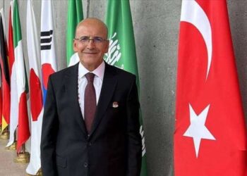 Hazine ve Maliye Bakanı Şimşek, G20 temaslarını tamamladı