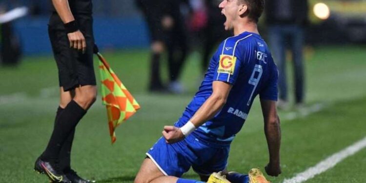 Tonio Teklic'te işlem tamam