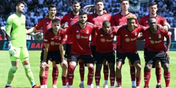 Beşiktaş - Mezökövesd maçı ne zaman, saat kaçta, hangi kanalda?