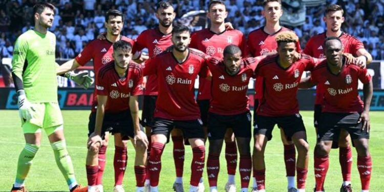 Beşiktaş - Mezökövesd maçı ne zaman, saat kaçta, hangi kanalda?