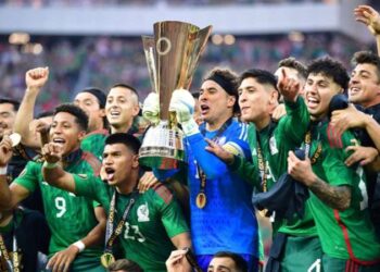 Meksika CONCACAF Altın Kupa'da şampiyon oldu