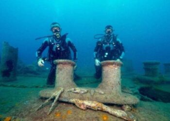 Saint Didier batığı nedir? Saint Didier batığı nerede?