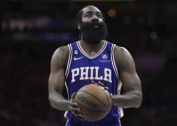 Harden'ın imalı mesajı: 'Uzun zamandır rahatım...'