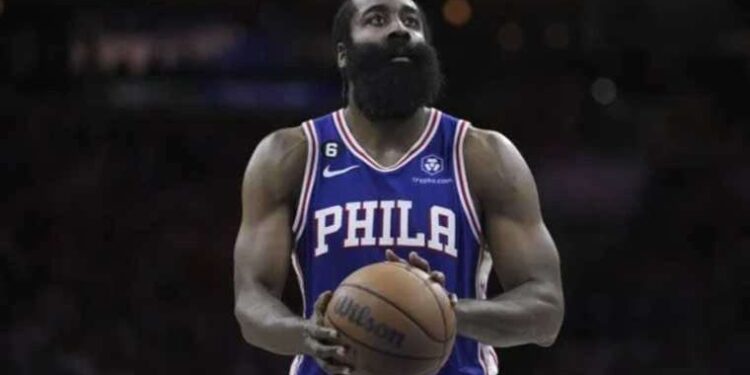 Harden'ın imalı mesajı: 'Uzun zamandır rahatım...'