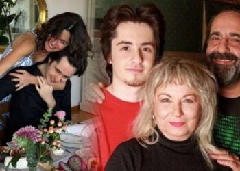 Nesrin Cavadzade’den Özkan Uğur’un oğlu Alişan Uğur’a destek