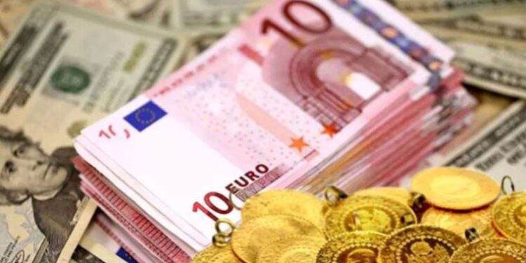 Dolar Euro ve gram altında yeni zirve! Dolar ve Euro ne kadar oldu? 17 Temmuz 2023 döviz fiyatları...