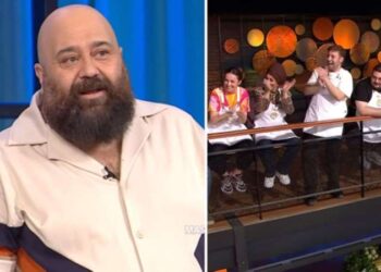 Haftalardır merak ediliyordu… Şef Somer Sivrioğlu MasterChef Türkiye’ye geri döndü