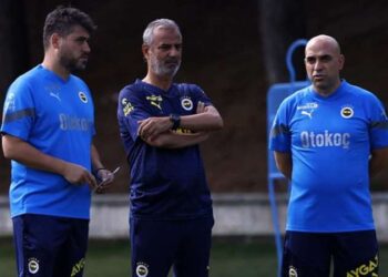 Fenerbahçe'de İsmail Kartal 7 ismin üstünü çizdi