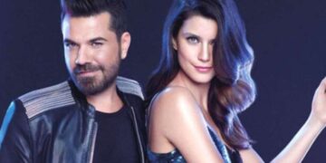 Ünlü oyuncu Beren Saat kaza geçirdi