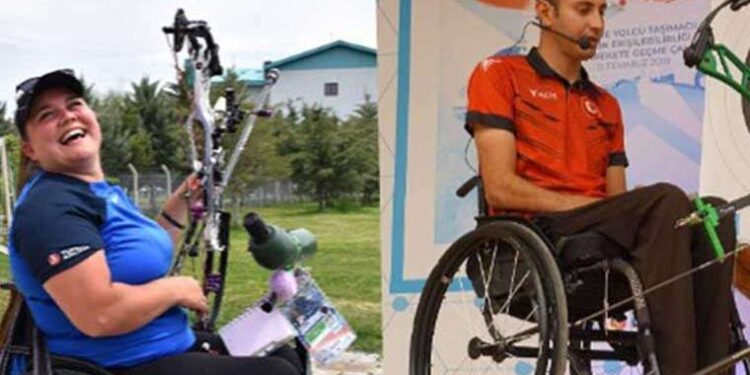 Para Okçuluk Dünya Şampiyonası'nda iki milli sporcu finale yükseldi