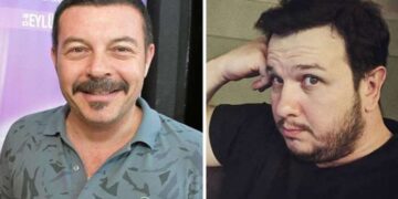 Yönetmen Murat Şeker ve Şahan Gökbakar arasında ‘Disney Plus’ gerginliği: ‘Bana mı laf çakıyorsun aklınca sen?’