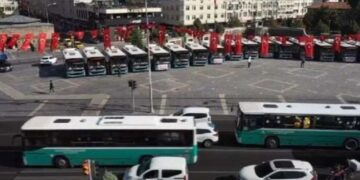 Kayseri'de toplu taşımaya zam yapıldı