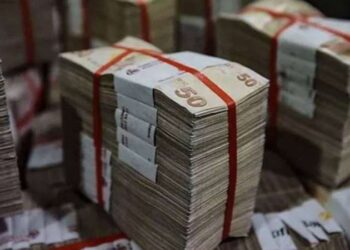 Son Dakika... Hazine ve Maliye Bakanlığı açıkladı: Bütçe haziranda 220 milyar TL açık verdi