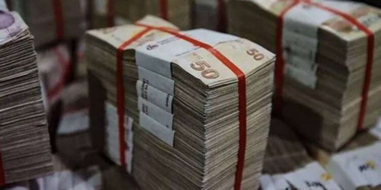 Son Dakika... Hazine ve Maliye Bakanlığı açıkladı: Bütçe haziranda 220 milyar TL açık verdi