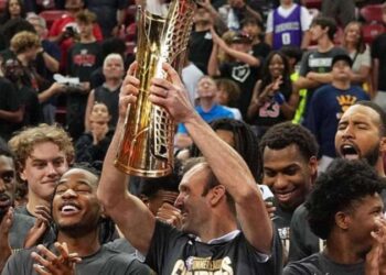 Cleveland Cavaliers NBA Yaz Ligi'nde şampiyon oldu