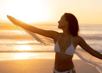 Güneş ışınlarına dikkat! Cilt kanserini tetikleyebilir!