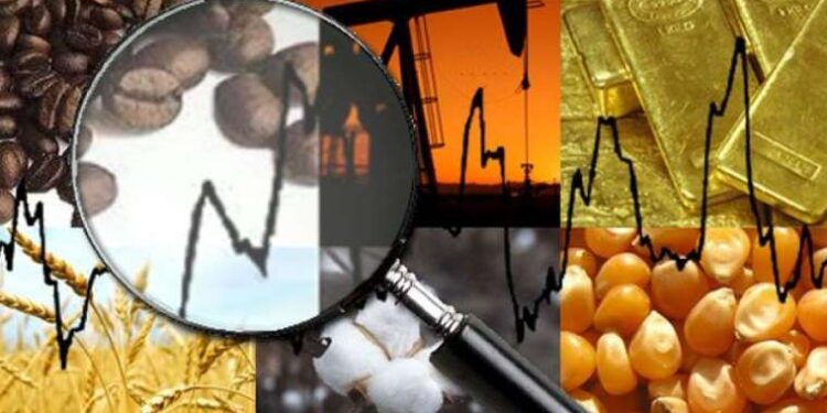 Emtia piyasasına geçen hafta sert yükselişler damga vurdu