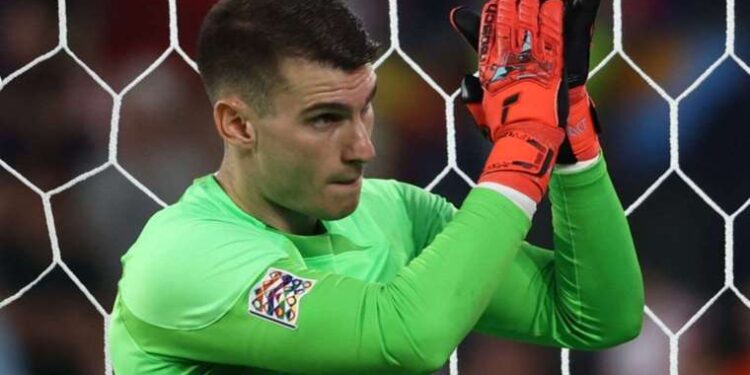 Dominik Livakovic transferinde işlem tamam