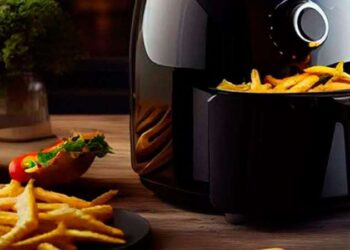 Air-Fryer’da yemek pişirmek ne kadar sağlıklı?