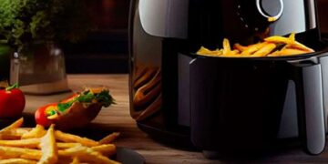 Air-Fryer’da yemek pişirmek ne kadar sağlıklı?