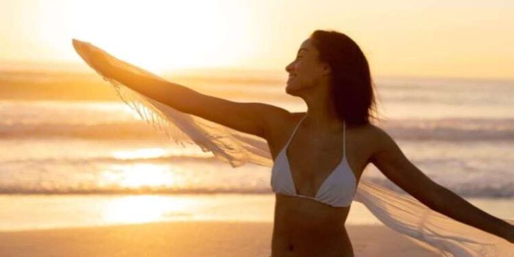 Güneşte yandıysanız bunu sakın yapmayın! Güneş yanığına hiç iyi gelmiyor...