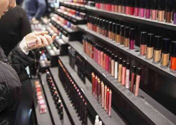 Maske çıktı, kozmetiğe ayrılan bütçe katlandı