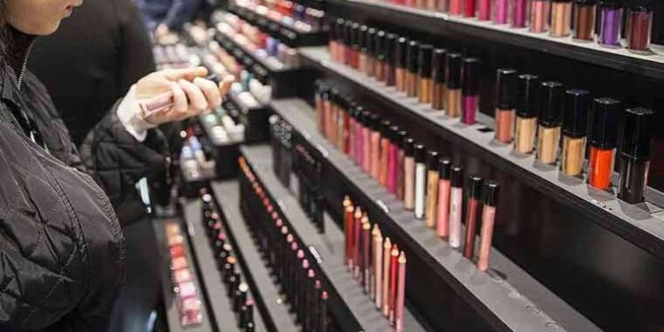 Maske çıktı, kozmetiğe ayrılan bütçe katlandı