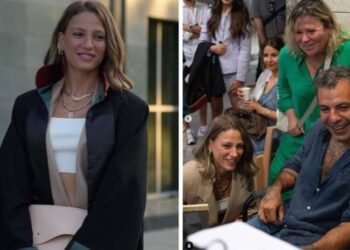 Netflix’in Serenay Sarıkaya’lı yeni dizisi ‘Kimler Geldi Kimler Geçti’den ilk fotoğraflar geldi