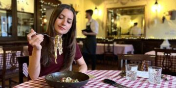 Çekirgeli makarna İtalyan mutfağını değişmeye zorlayabilir mi?