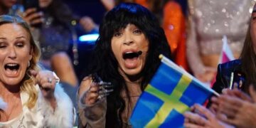 Eurovision, gelecek yıl İsveç’in Malmö kentinde düzenlenecek