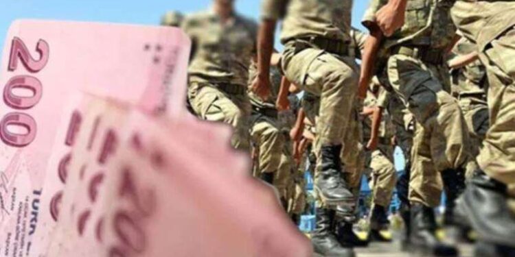 Son Dakika... Bedelli askerlik ücreti resmen açıklandı