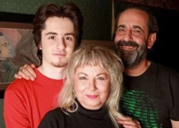 Özkan Uğur’un oğlu Alişan Uğur paylaştı: ‘Sonsuz bir boşlukta hissediyorum…’