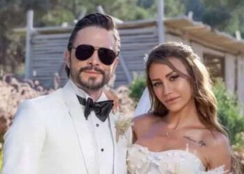 Ahmet Kural’ın eşi Çağla Gizem Şahin kimdir, nereli, kaç yaşında? Çağla Gizem Şahin ne iş yapıyor?