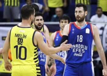 EuroLeague'deki temsilcilerimizin fikstürü belli oldu