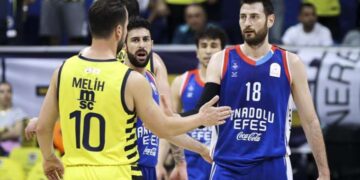 EuroLeague'deki temsilcilerimizin fikstürü belli oldu