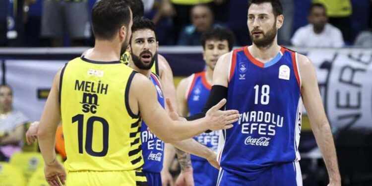 EuroLeague'deki temsilcilerimizin fikstürü belli oldu